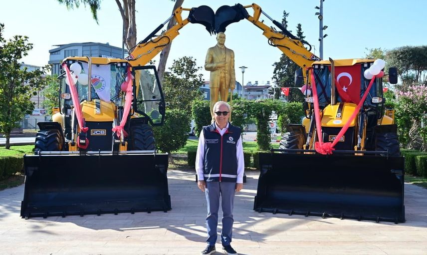 kepez’in sel direncini artıran yeni kombine araç