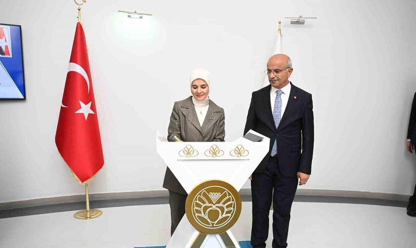 Malatya'da engelsiz yaşam merkezi protokolü imzalandı