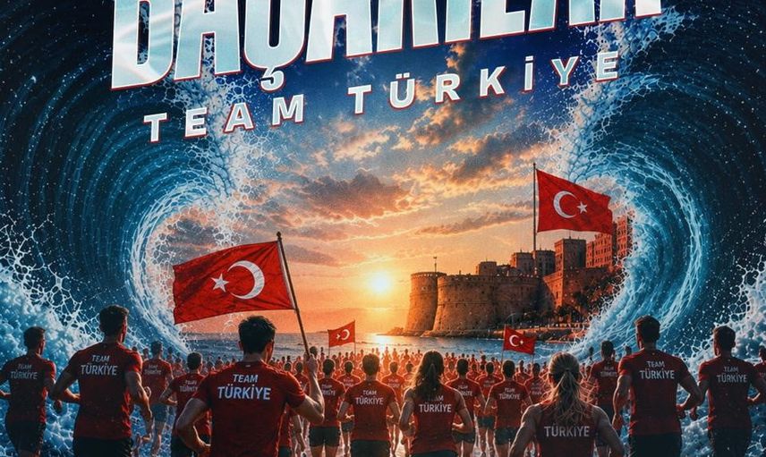 Bakandan Torino yolculuğu öncesi milli sporculara destek mesajı
