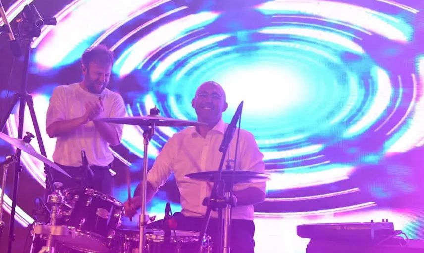 Germencik'te müzik ve kortejle başlayan 22. incir festivali coşkuyla sürüyor