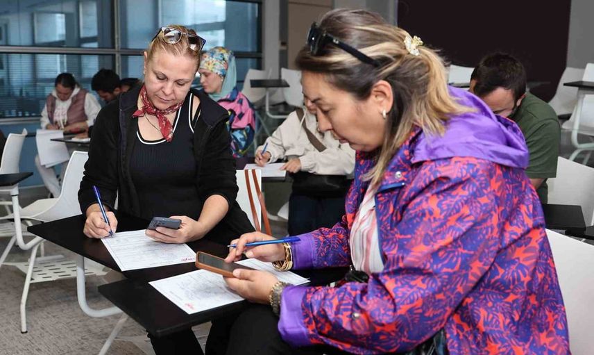 Nilüfer belediyesinden istihdama destek