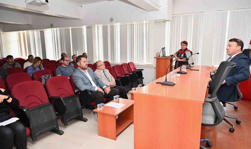Denizli'de 1.140 yetiştiriciye temiz süt desteği