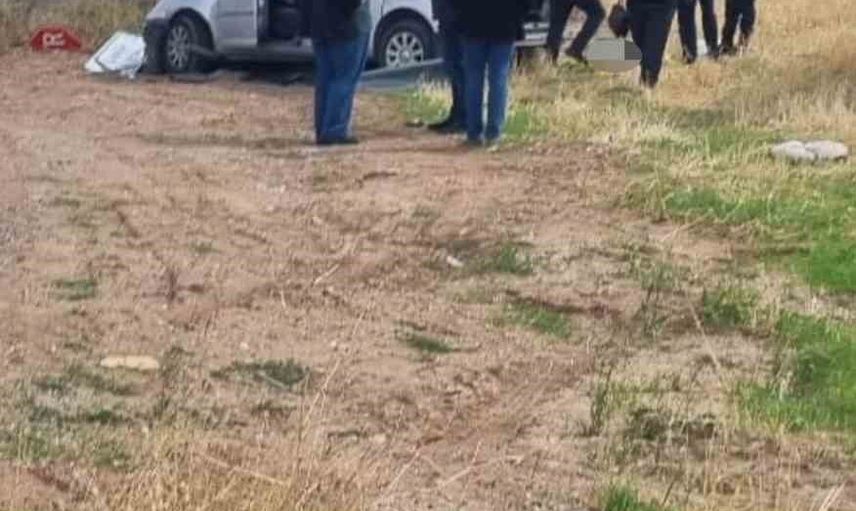 Bünyan kara yolunda çarpışma can aldı: bir kişi öldü, üç yaralı