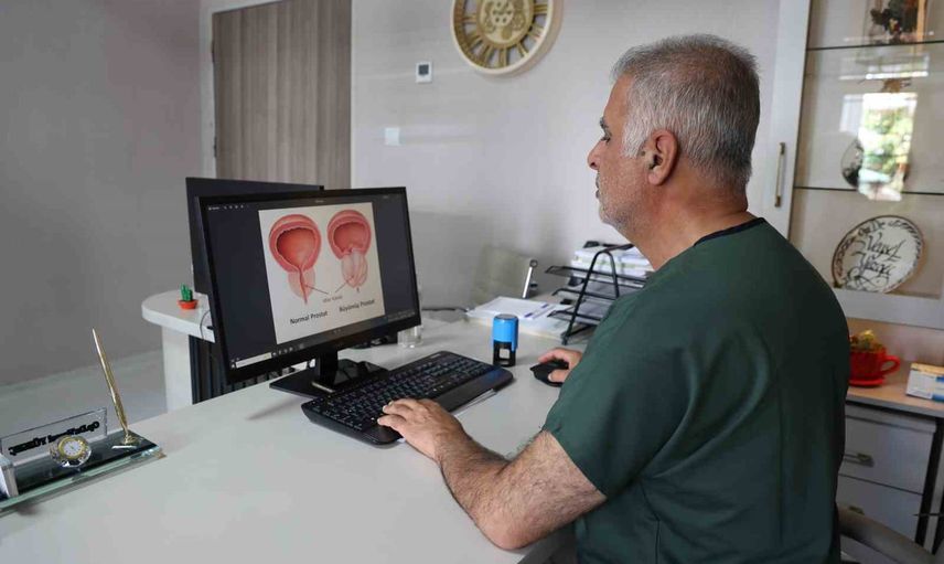 Elli yaşından sonra prostat taraması hayat kurtarabilir