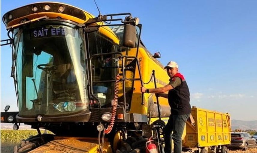 Parla, Erzurum'un çetin kışına karşı çiftçinin yeni umudu