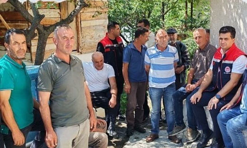 Erzurum'da tarımın nabzı cuma buluşmalarıyla tutuluyor
