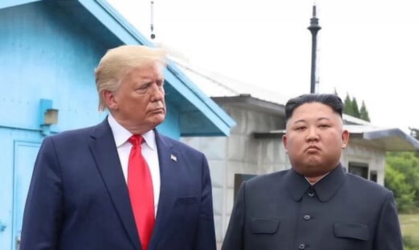Trump ve Kim Jong Un: karedeki görüntüden çok ilişkilerin mesajı