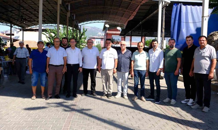 Horsunlu'da 104 yıllık gelenek sürüyor: 15 kazan keşkekle kurtuluş kutlaması