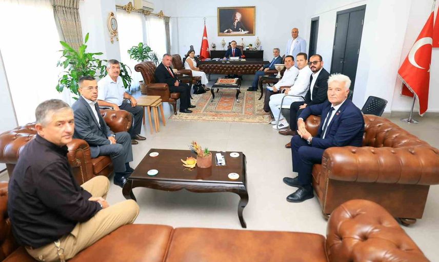 Vali muhtarlara çağrı yaptı: talepler koordinasyonla çözülecek