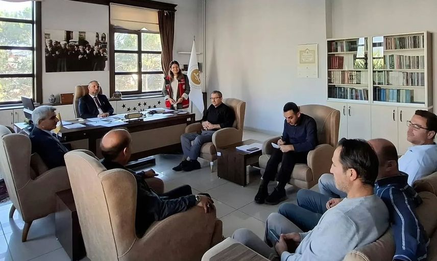 Simav'da müftülük personeline aile eğitimiyle iletişim ve koruyucu aile farkındalığı