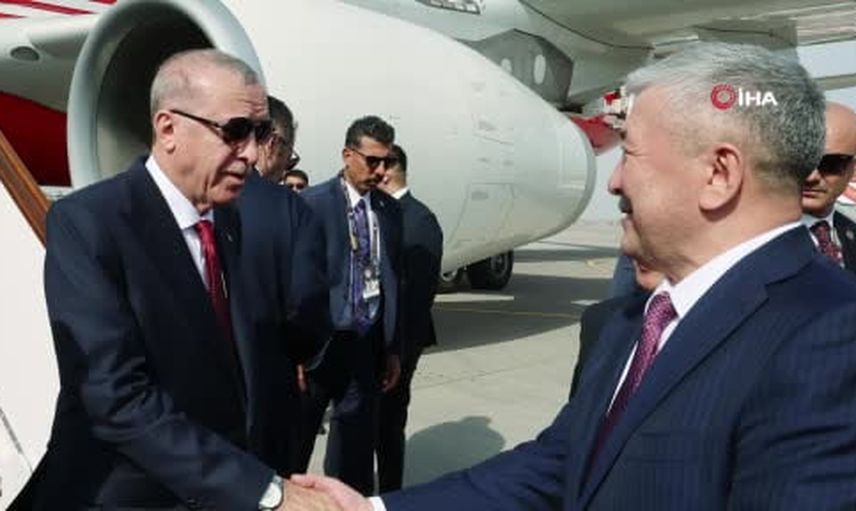 Erdoğan Bişkek'te: Şanghay zirvesi ve Göçebe Oyunları gündemi