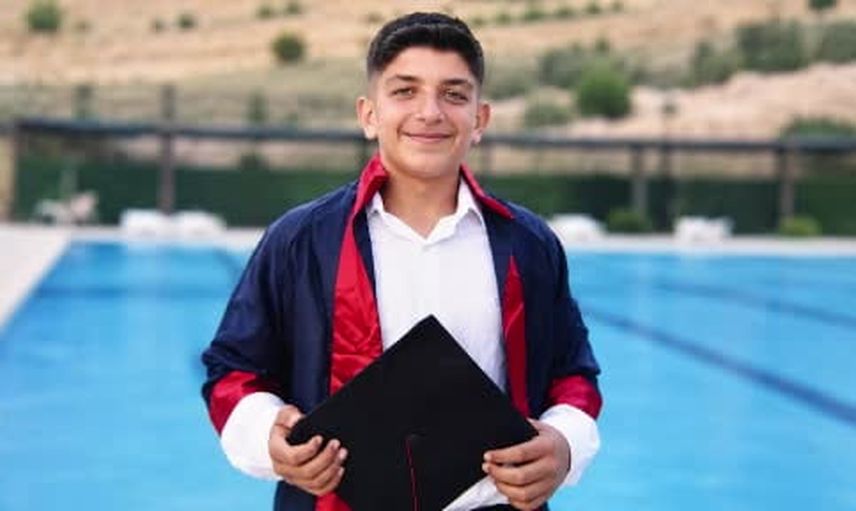 Tamirhanedeki motor patlaması sonucu 13 yaşındaki çırak hayatını kaybetti