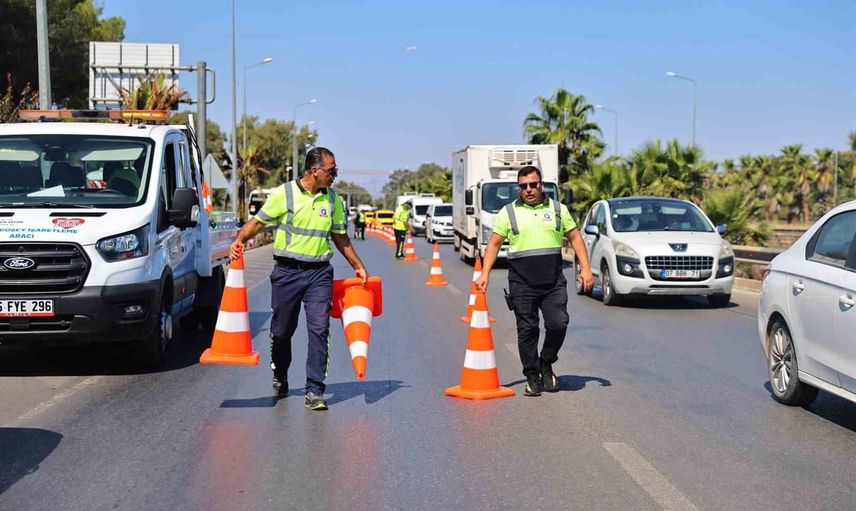 Antalya’da COP31 hazırlığı: kent içi yönlendirmeler uluslararası standartlara taşınıyor