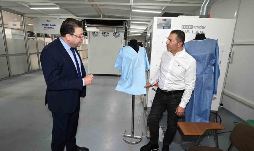 DTO, tekstil öğretmenlerini yeşil dönüşüme hazırlıyor