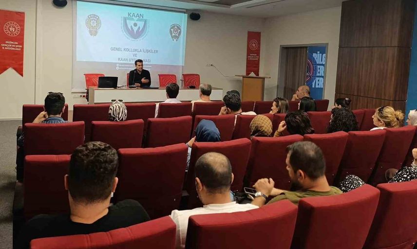 Yurt güvenliğinde güçlendirme: 120 özel güvenlik görevlisi eğitime katıldı