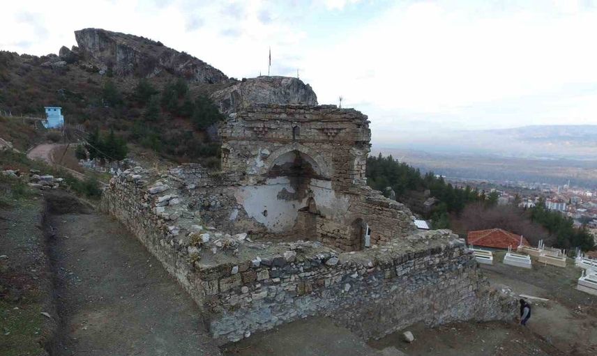 Honaz meclisi Sultan Murat Camii için onay verdi, Yeni Parti koltukları boş kaldı