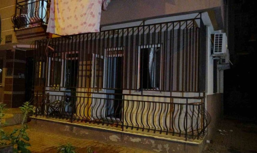 Kayıp oğlunu aramaya İstanbul'a giden babanın evinde yangın çıktı
