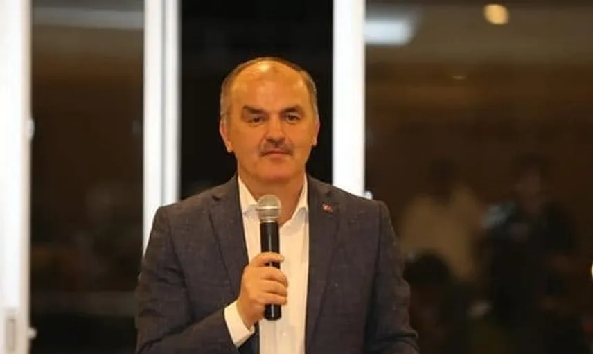 Eski başkana Bağbaşı kültür merkezi ödemeleri nedeniyle 2 yıl hapis