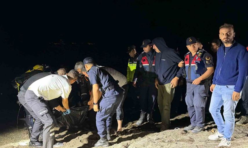 İznik gölünde 12 saatlik aramanın ardından matematik öğretmeninin cansız bedeni bulundu