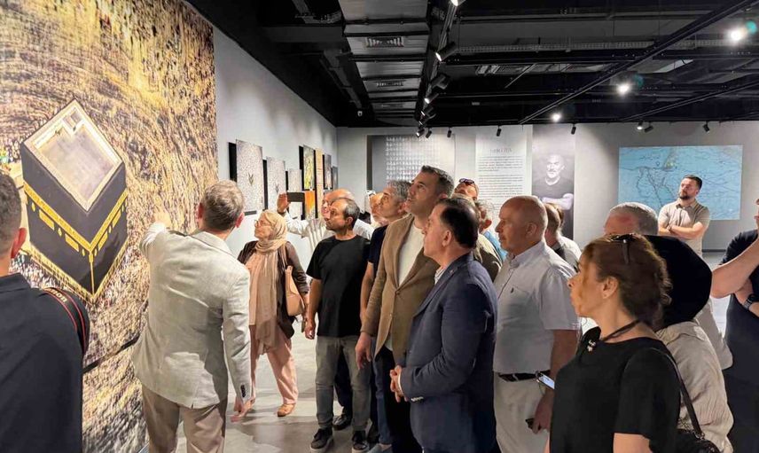 AK belediyeciliği sahada: Başakşehir uygulamaları yerinde incelendi