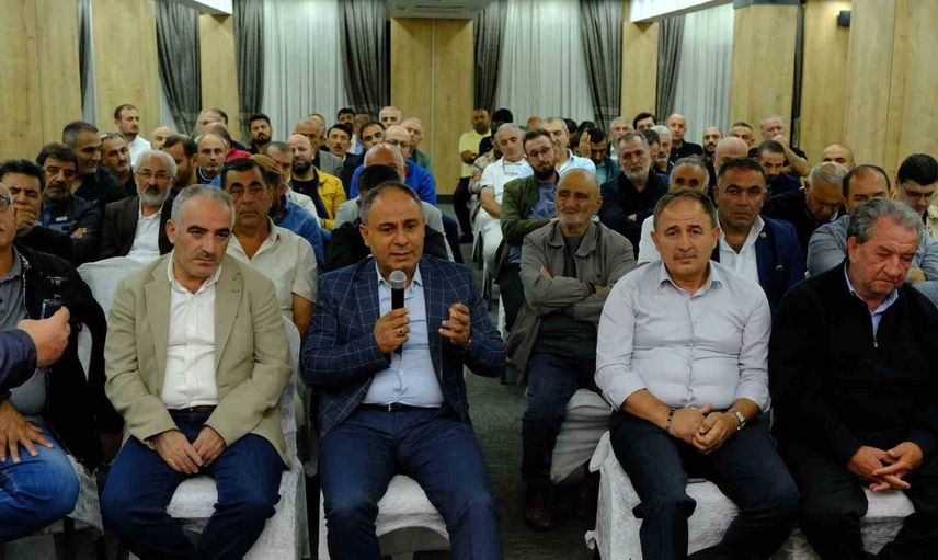 Erzincan TSO tarım ve hayvancılık çalıştayında sektör önceliklerini masaya yatırdı