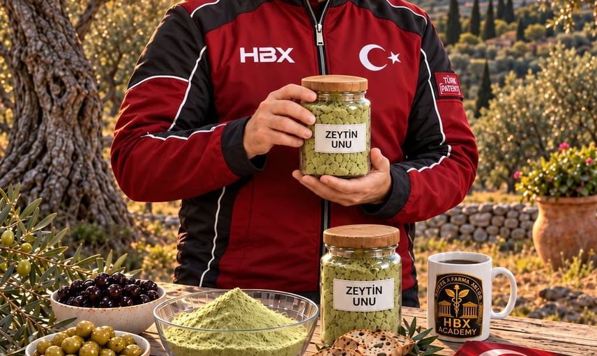 Zeytin unu projesiyle üreticiye yeni katma değer kapısı açıldı
