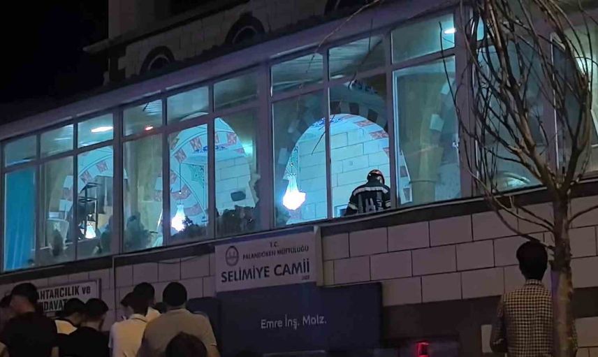 Palandöken'de camide ölü bulunan şahsın nedeni otopside belirlenecek