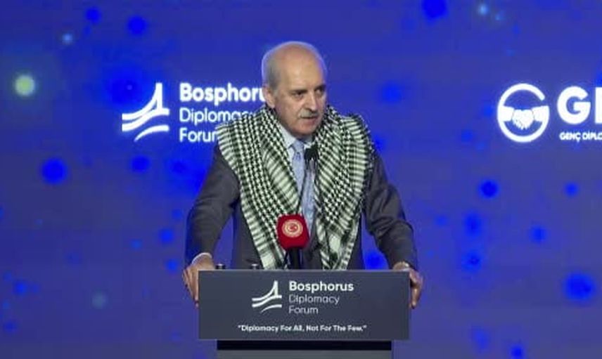 Terörü geride bırakan bir dönem: Kurtulmuş'un vizyonu
