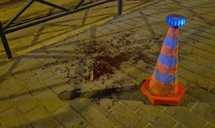 Deliklitaş'ta tartışma bıçaklı saldırıya dönüştü