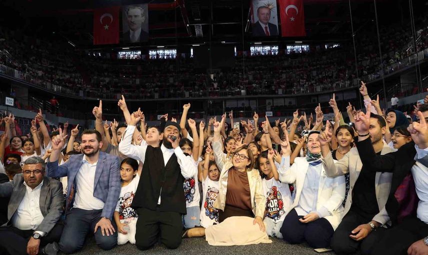 Yaz okullarında 93 bin öğrenciyle renkli kapanış