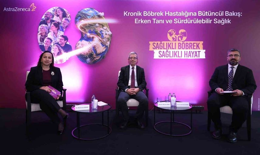 Kronik böbrek hastalığında erken tanı sağlık ve çevre için dönüştürücü önlem
