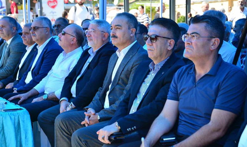 Tarihi Çorum konağıyla meydan silueti yeniden canlanıyor