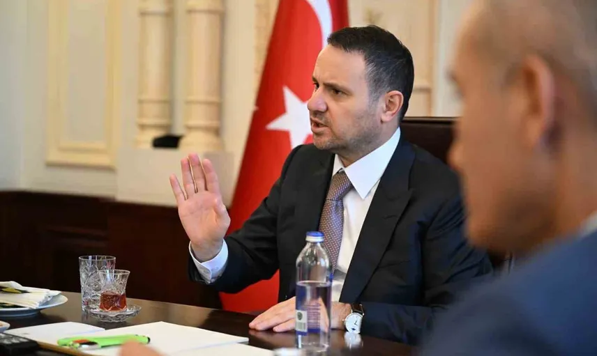 Adalette güven, faili meçhul dosyalar ve geniş kapsamlı soruşturmalar: Bakan Gürlek'in değerlendirmeleri