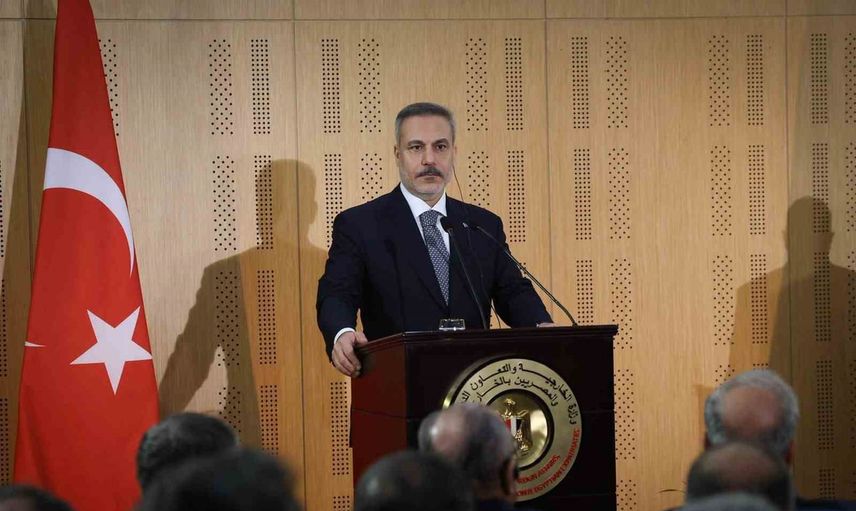 Bölgesel sahiplenme dönemi: Mekke ittifakı tarihi bir an olarak değerlendirildi