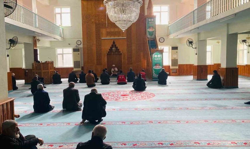 Elazığ'da şehit uzman çavuş Coşkun Sevim için mevlid okutuldu