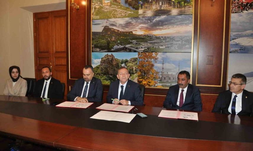 Mazlum Ağa hamamı kentin kültürel mirasını yeniden canlandıracak