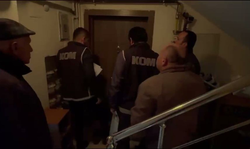 Zonguldak'ta ruhsatsız maden denetimlerinde rüşvet şüphesi: baskın anları kayda geçti