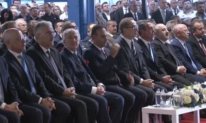 Bursa’da üretim canlandı: K9 ile Doblo ve kardeşleri banttan indi