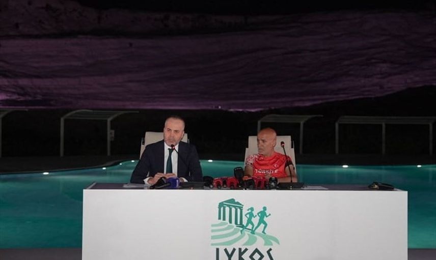 Pamukkale’de Lykos coşkusu: 25 ekimde binlerce koşucu buluşacak