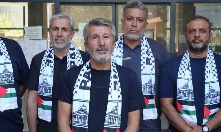 sumud filosu aktivisti yaÅŸar yavuz, netanyahu ve yetkililer hakkında suç duyurusunu yineledi