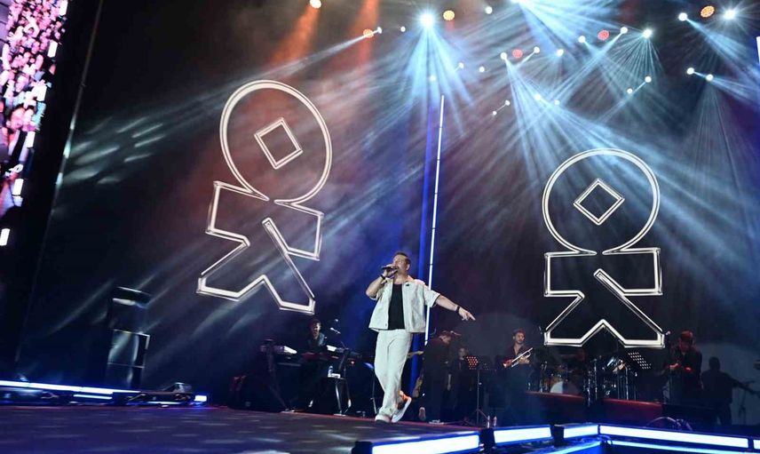Erzurum'da Oğuzhan Koç'la müzik dolu ilk gece