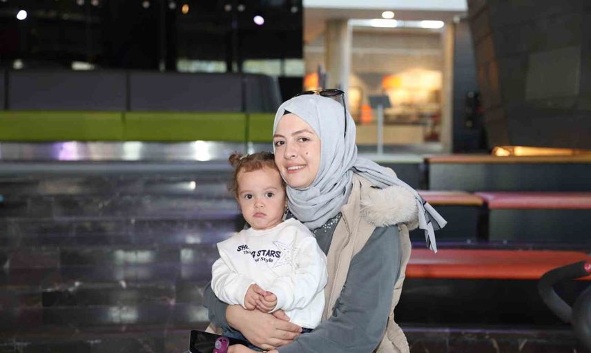 Çocukla bağ kuran kitap atölyesi: 'Onunla Okuyun' Osmangazi'de