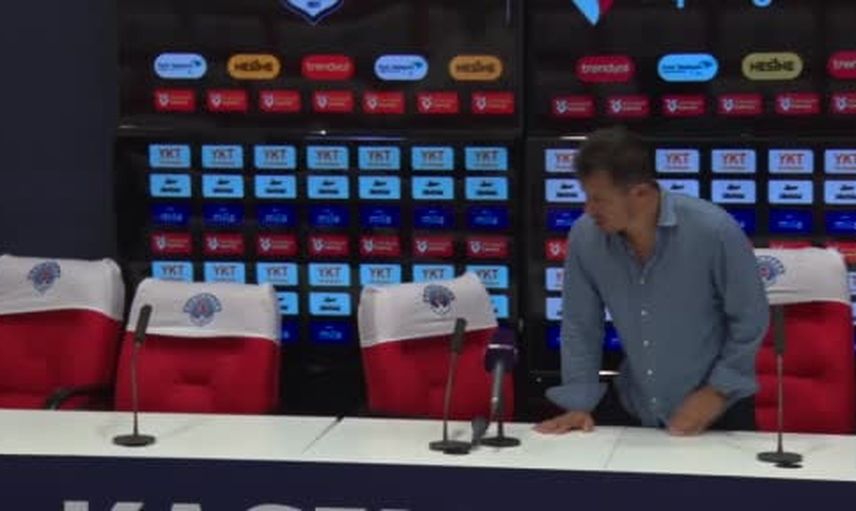 Emre Belözoğlu: Kasımpaşa'nın gençlik projesi sabır ve liderlikle ilerleyecek