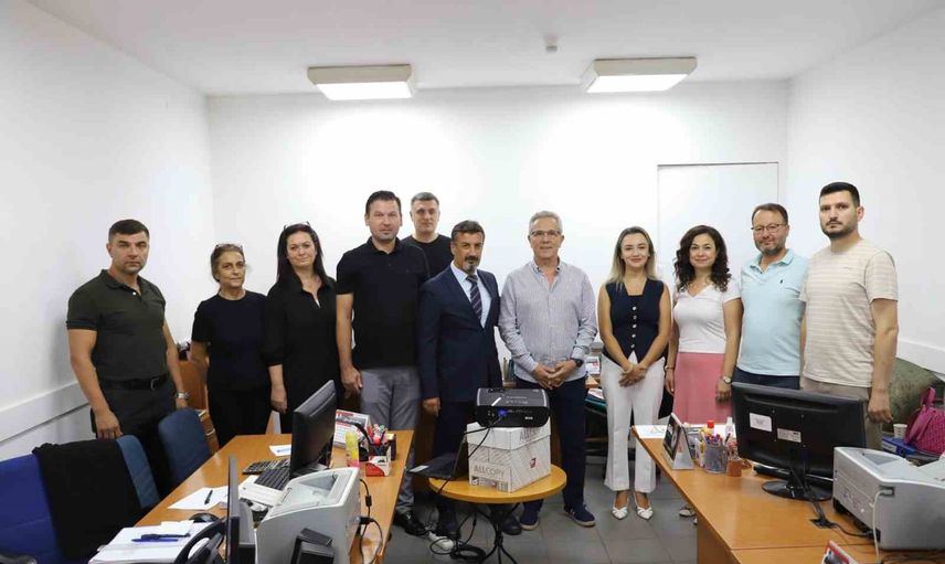 Nazilli belediyesinde bordro ve maaş hesaplama eğitimiyle kurumsal kapasite güçleniyor
