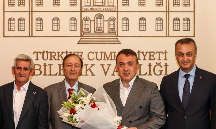 Vali Sözer'den ahilik vurgusu: esnafın emeği gelecek nesillere taşınmalı