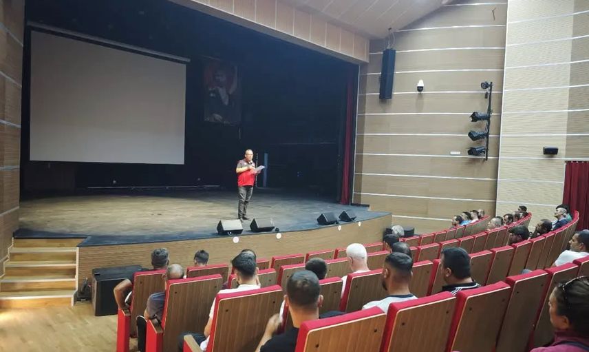 Çevreye duyarlı dönüşüm: hükümlülere eğitimle bilinç aşılanıyor