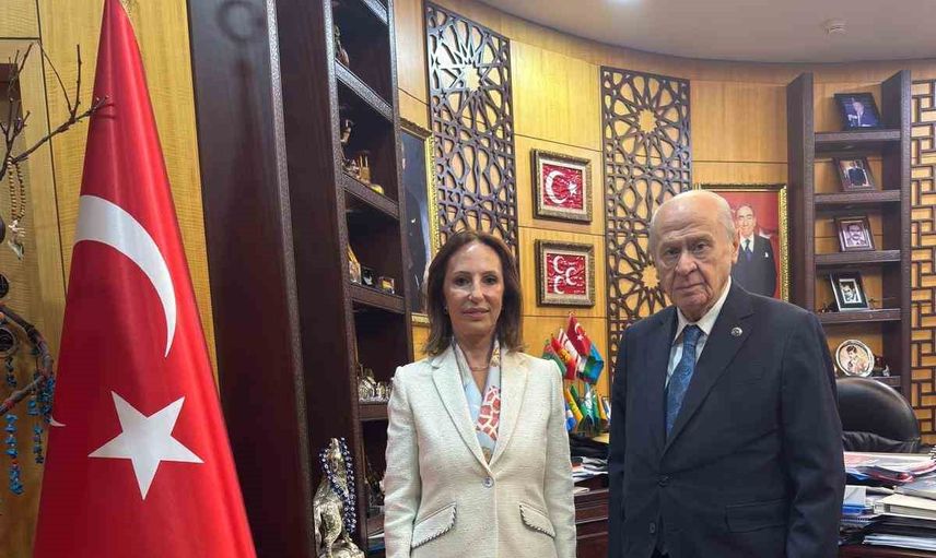 Kütahya'nın sanayi potansiyeli Ankara'da masaya yatırıldı