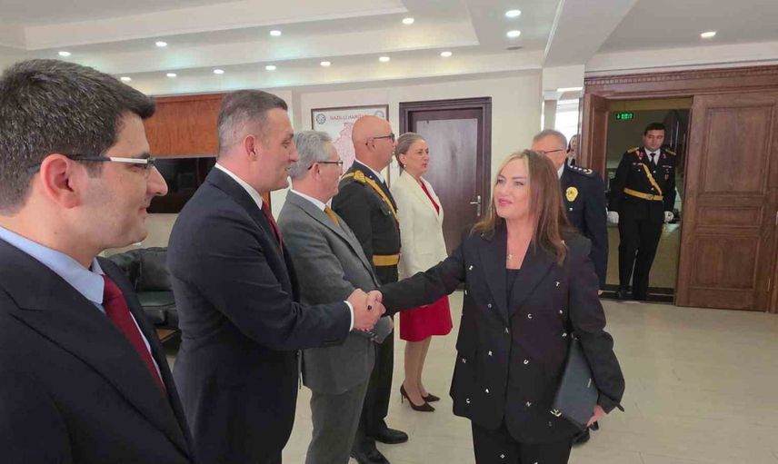 Nazilli sokakları 103. yıl coşkusuyla kırmızı beyaza büründü