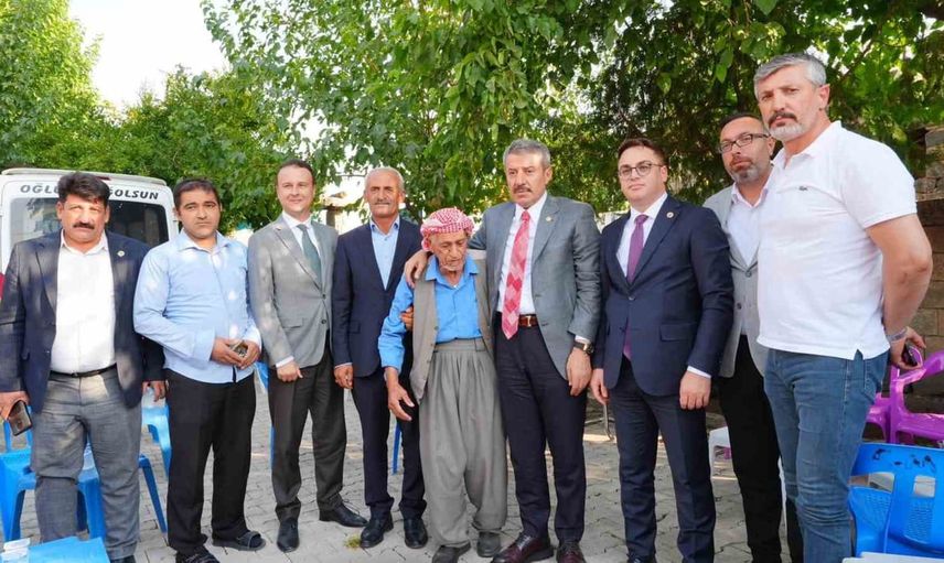 İdil'de köy ziyaretleri: talepler yerinde değerlendirildi