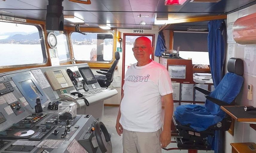 Silivri'deki gemi kazasında kayıp 10 mürettebatın isimleri açıklandı